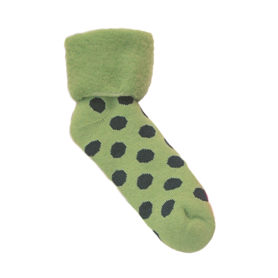 Chilli Socks Spot Bedsock